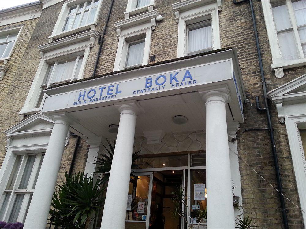 Boka Earls Court Hotel Londres Exterior foto